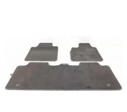 Renault Espace V (RFC) Interior carpet