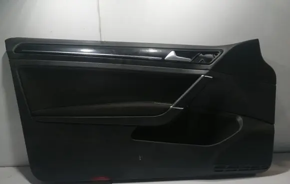 Volkswagen Golf VII Front door card panel trim 5GM867011