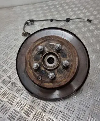 KIA Sportage Rear wheel hub