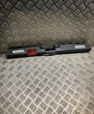 Mercedes-Benz A W169 Trunk/boot sill cover protection 1698202201 A1698202201