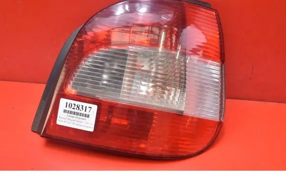 Renault Scenic I Rear/tail lights