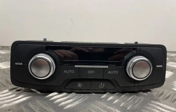 Climate control unit