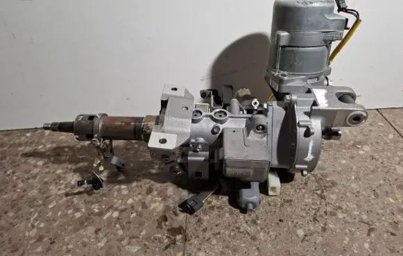 Electric power steering pump
