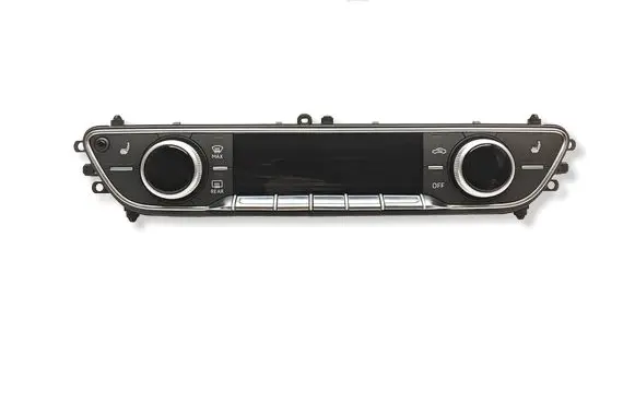 Audi A4 S4 B9 8W Climate control unit 8W0820043 8W0820043T 5HB01347926