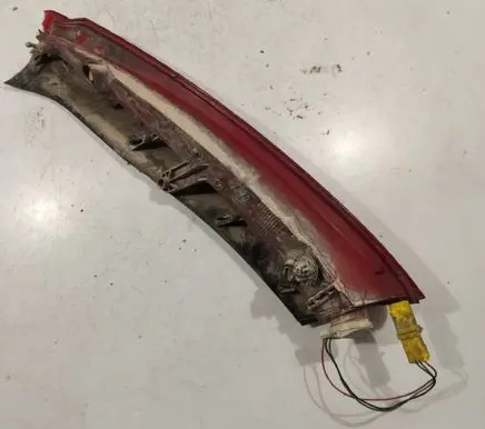 Citroen C5 Rear/tail lights