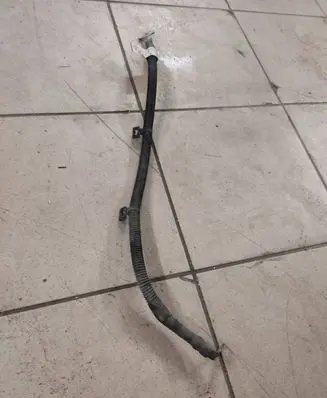 Negative earth cable (battery)