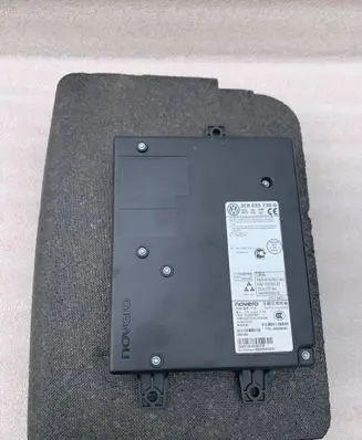 Volkswagen Tiguan Bluetooth control unit module 3C8035730D