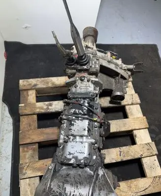 Hyundai Galloper Manual 5 speed gearbox