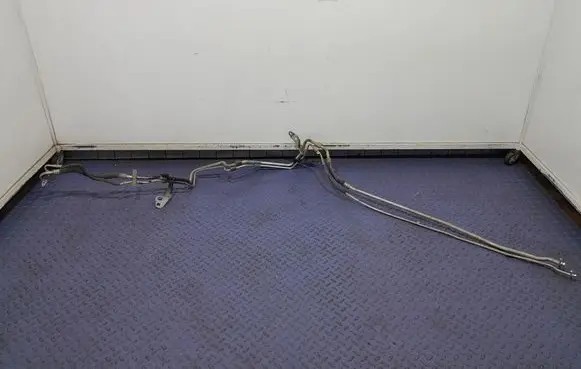 Renault Espace - Grand espace V Air conditioning (A/C) pipe/hose 924629636R