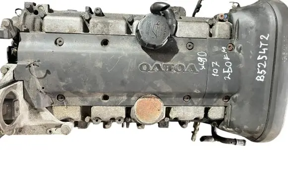 Volvo XC90 Engine B5254T2