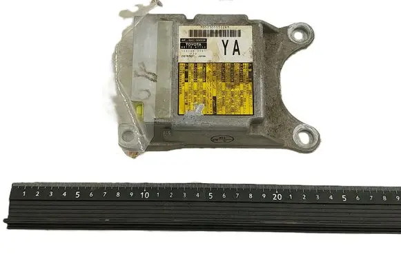 Airbag control unit/module