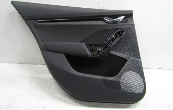 Skoda Octavia Mk4 Coupe rear side trim panel 5E7867211D