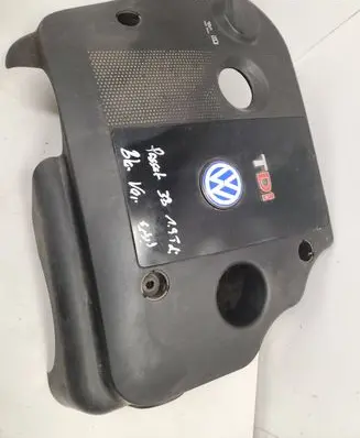 Volkswagen PASSAT B5.5 Engine cover (trim) 038103925AP 038103925BK