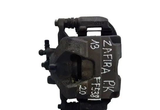 Opel Zafira C Front brake caliper