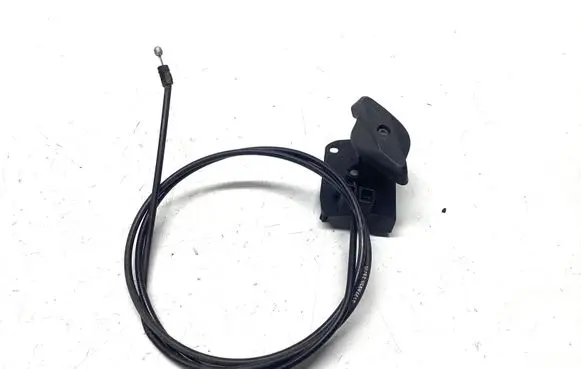 Volvo S60 Engine bonnet (hood) release handle 31297825 31278955