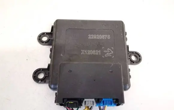 Cadillac ATS Parking PDC control unit/module 22920675