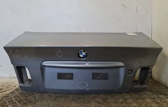 BMW 3 E46 Tailgate/trunk/boot lid 