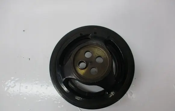Mercedes-Benz C W204 Crankshaft pulley 6510300803
