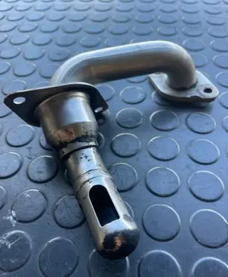 Mercedes-Benz CLA C117 X117 W117 EGR valve A6511402208
