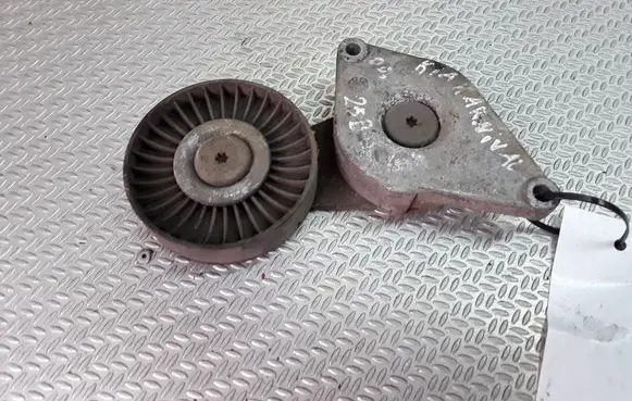 KIA Carnival Generator/alternator belt tensioner 0K9BV10770