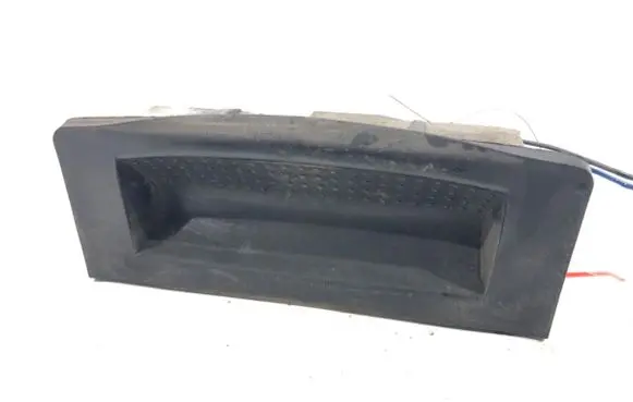 Opel Astra H Tailgate/trunk/boot exterior handle 