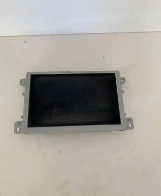 Audi A6 S6 C6 4F Screen/display/small screen 4F0919604