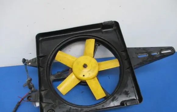 Fiat Bravo - Brava Electric radiator cooling fan