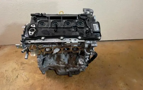 Toyota C-HR I Engine M20A