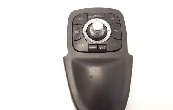 Renault Espace - Grand espace IV On-board computer control switch 8200421837 70311035 253B00001R