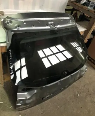 Mitsubishi Eclipse Cross Tailgate/trunk/boot lid
