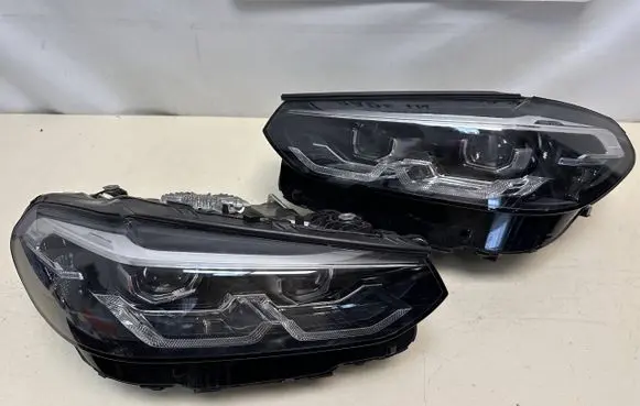 BMW X3 G01 Headlights/headlamps set 53292020 F00HTB711206 LE20A6455