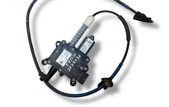 Peugeot 5008 Hand brake control module 0204706360 9673081580 3701714