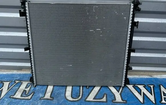 BMW iX3 G08 Coolant radiator 17119468695