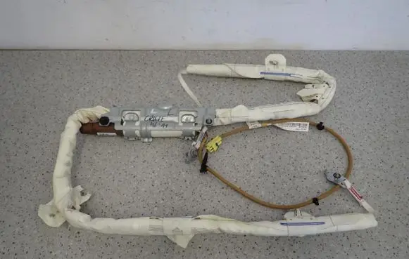 Chevrolet Cruze Airbag set 