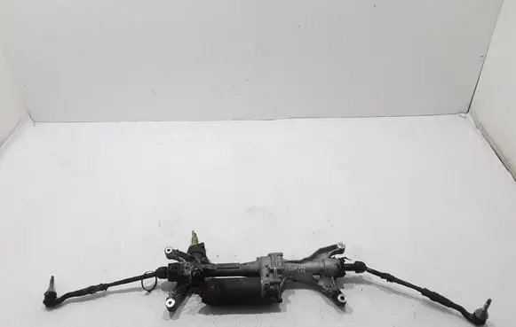 Steering rack