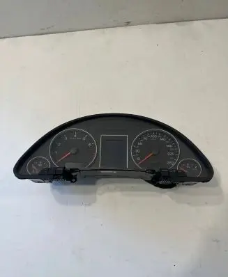 Audi A4 S4 B7 8E 8H Speedometer (instrument cluster) 0263626081 04338214000471