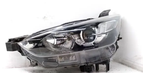 Mazda CX-3 Headlight/headlamp D10E51040 9922681017 65047HB3