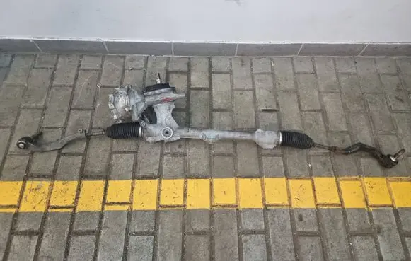 BMW 1 F40 Steering rack 19071310 32105A24204 08288674490