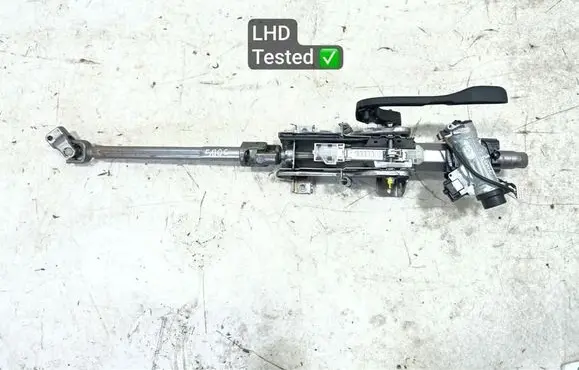 Volkswagen Atlas Steering wheel axle set 3QF419512B