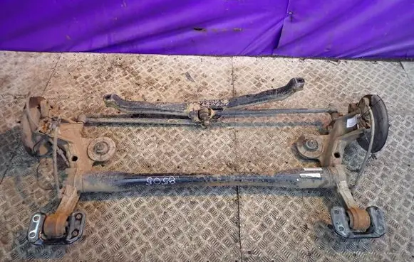 Opel Astra J Rear suspension assembly kit set 