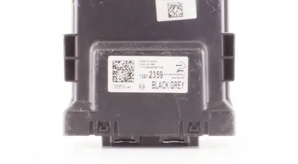 Opel Mokka X Gateway control module 13512359