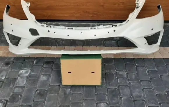 Mercedes-Benz S W222 Front bumper