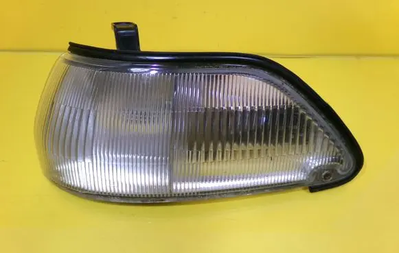 Front indicator light