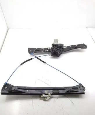BMW 3 F30 F35 F31 Front door window regulator with motor 71019003