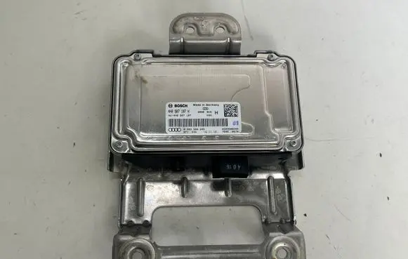 Audi A7 S7 4G Camera control unit module 4H0907107H