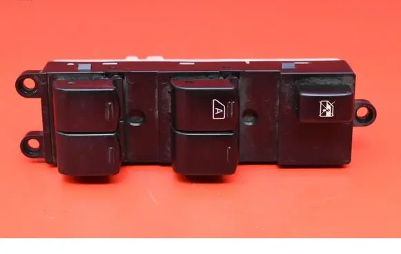 Electric window control switch