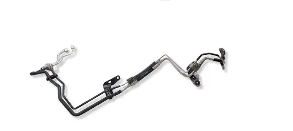 Audi Q7 4M Air conditioning (A/C) pipe/hose 4M0816727D 4M0816725D 4M0820181B