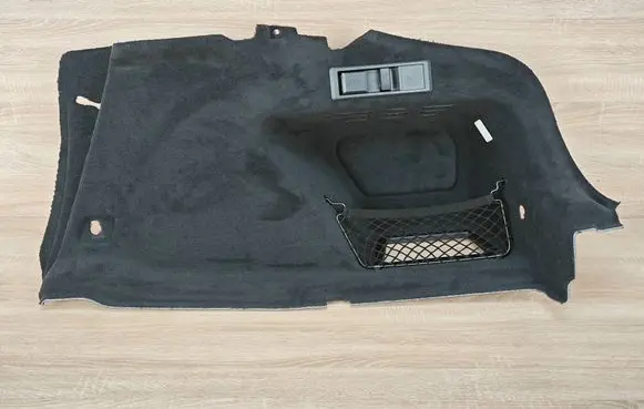 BMW 4 G22 G23 G24 G26 Trunk/boot side trim panel 9871058