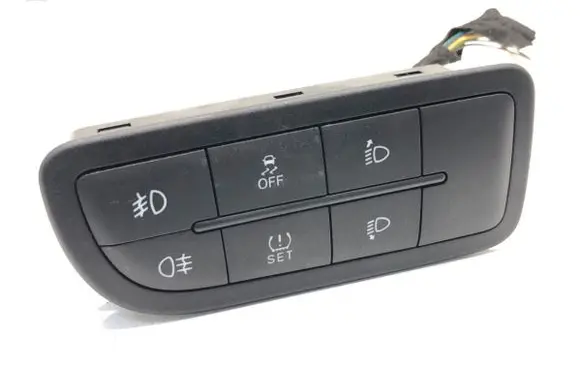Fiat Tipo Other switches/knobs/shifts