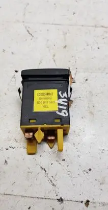 Fog light switch
